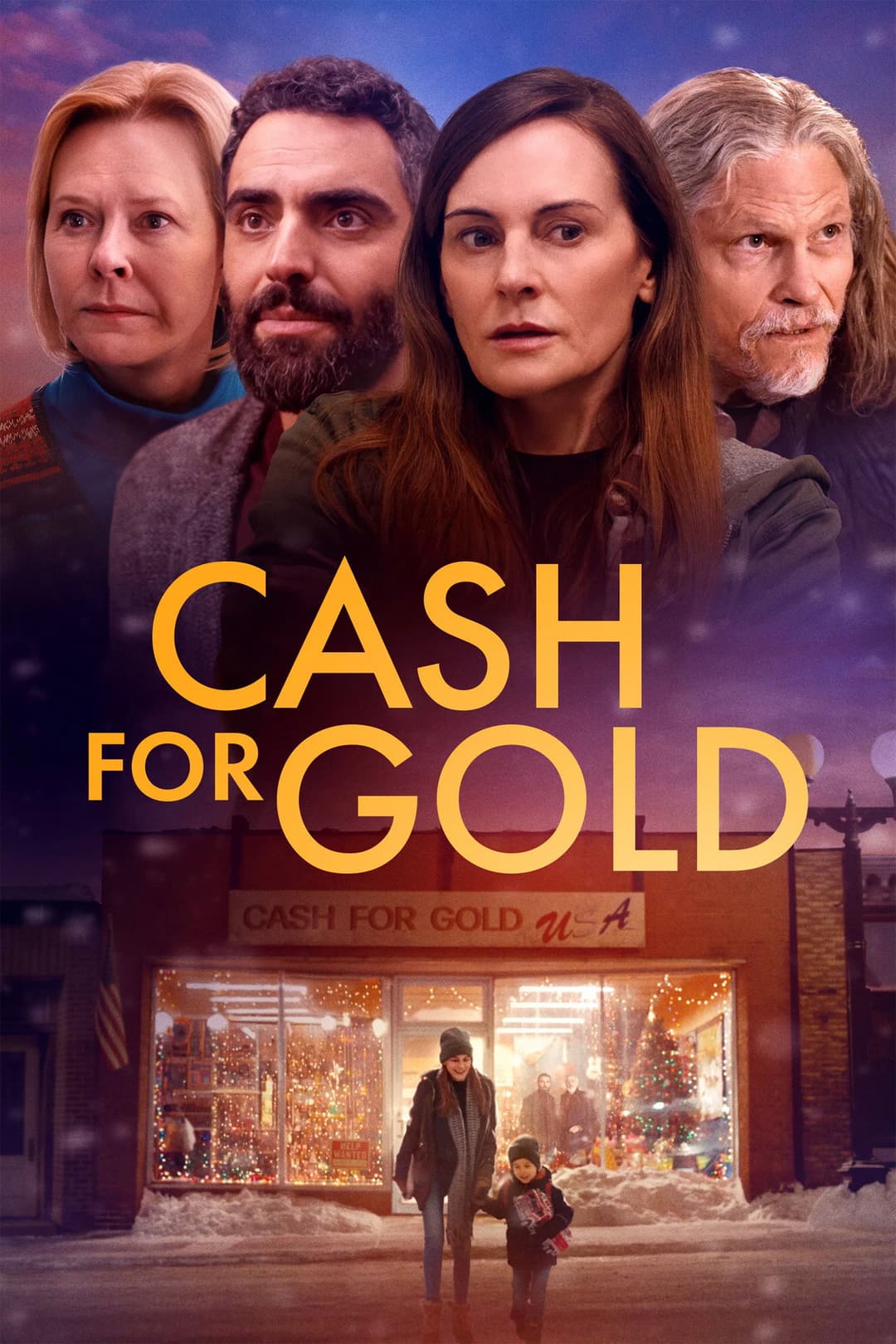 Poster di Cash for Gold