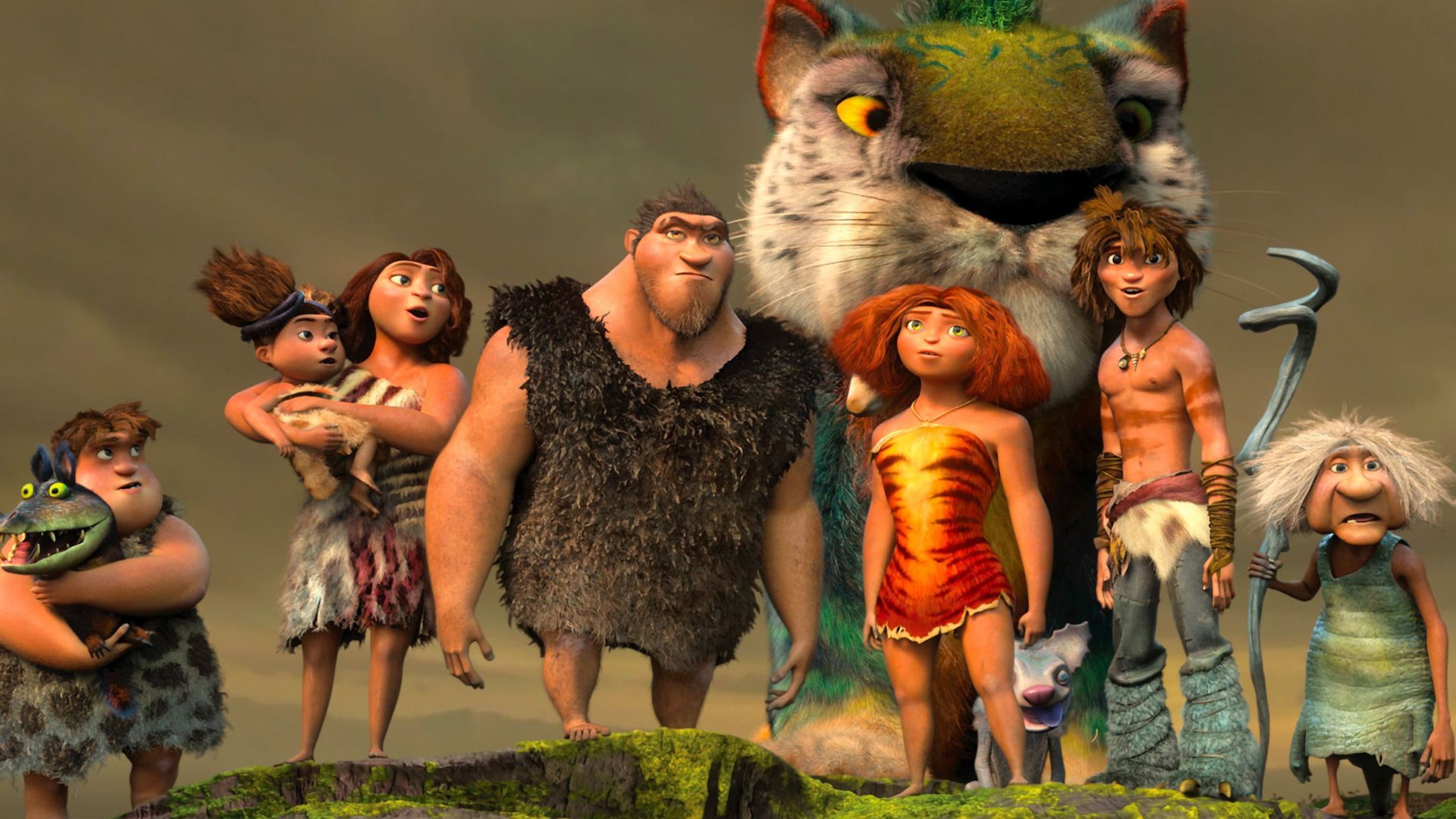 I Croods - immagine