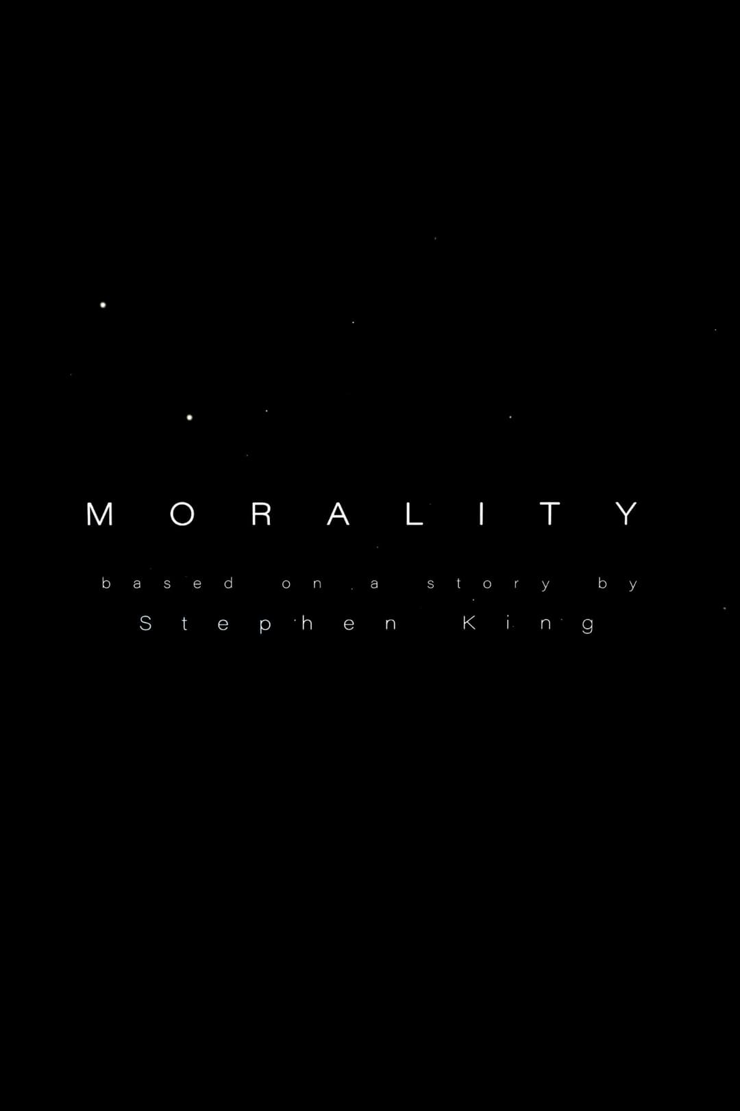 Poster di Morality