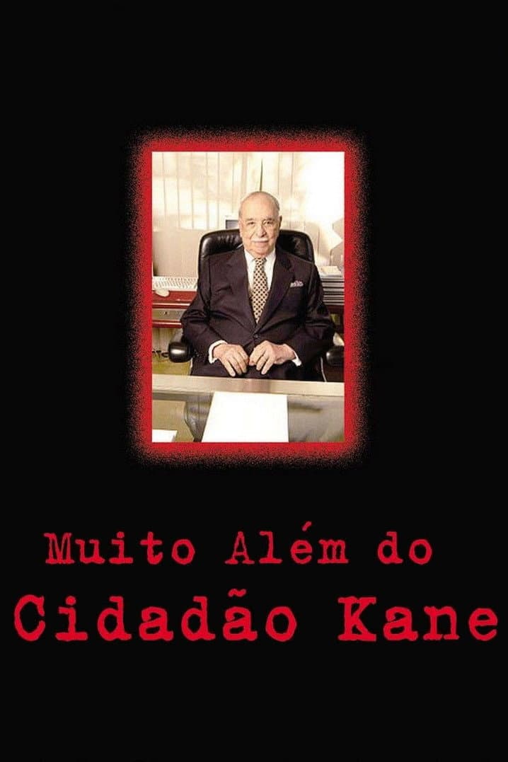 Poster di Beyond Citizen Kane