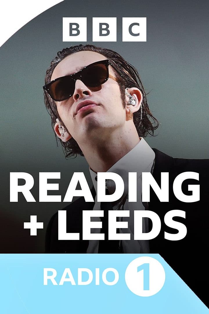 Poster di Radio 1 at Reading and Leeds Festival