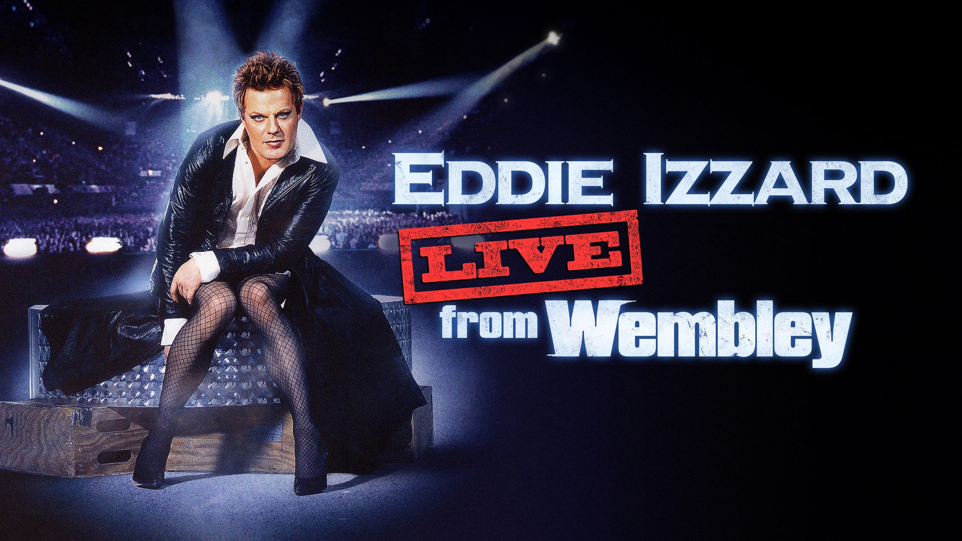 Eddie Izzard: Live from Wembley - immagine