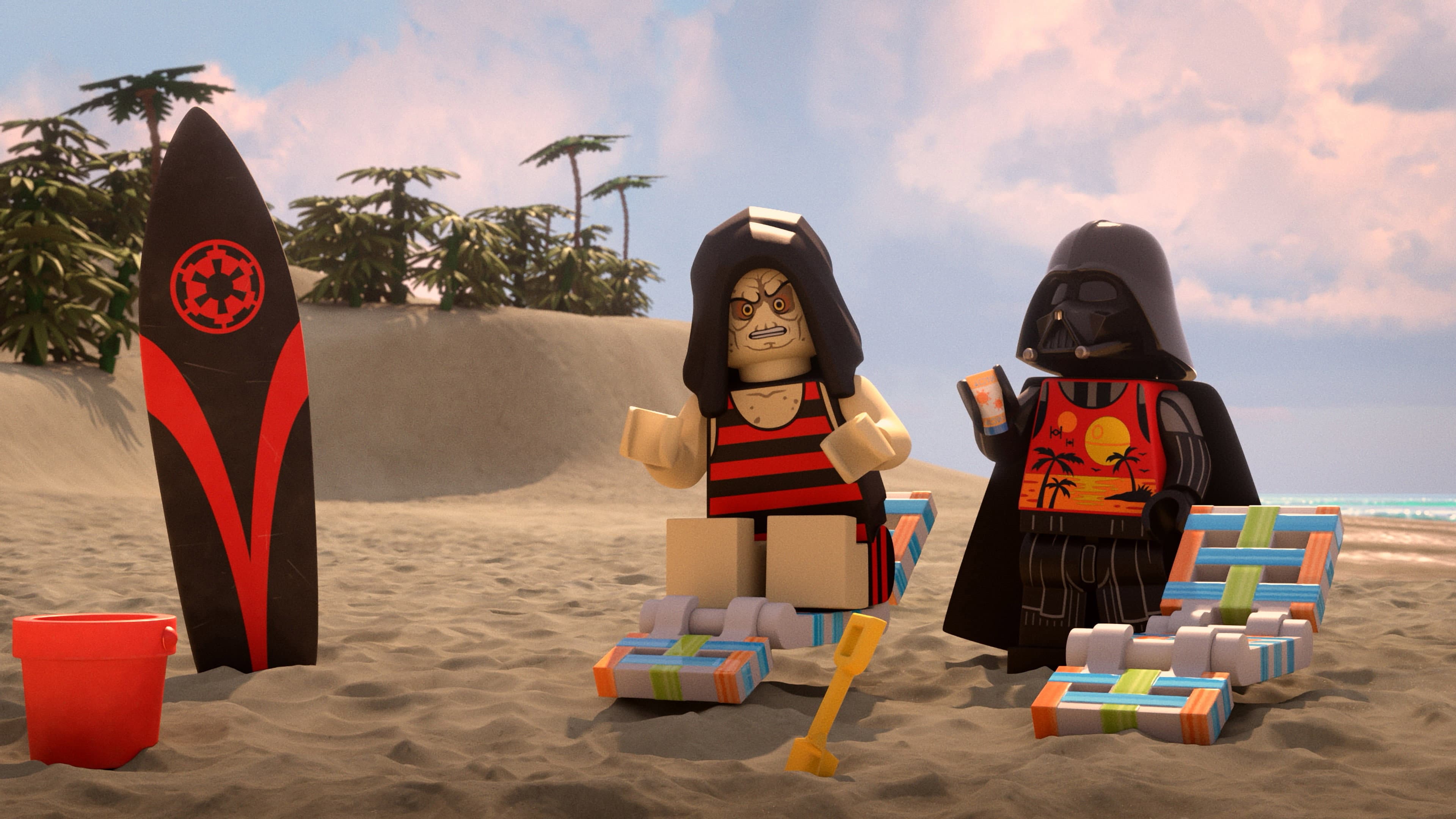 LEGO Star Wars Summer Vacation - immagine