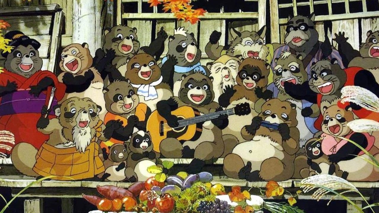 Pom Poko - immagine