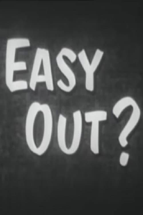 Poster di Easy Out?