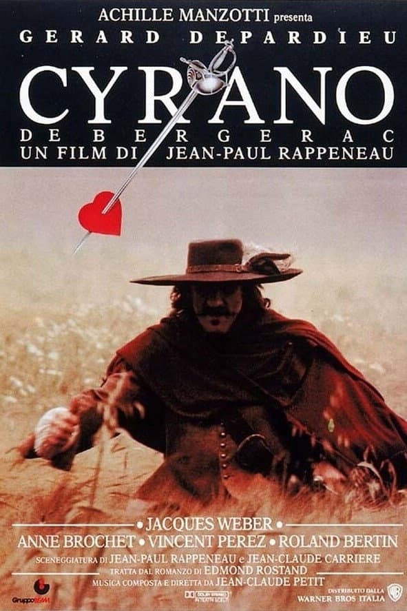 Poster di Cyrano de Bergerac