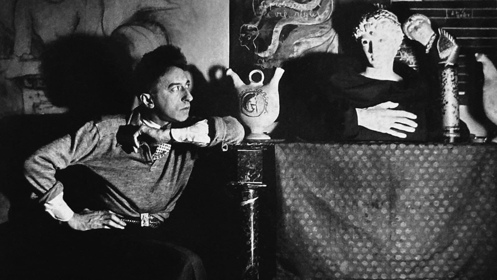Jean Cocteau - immagine