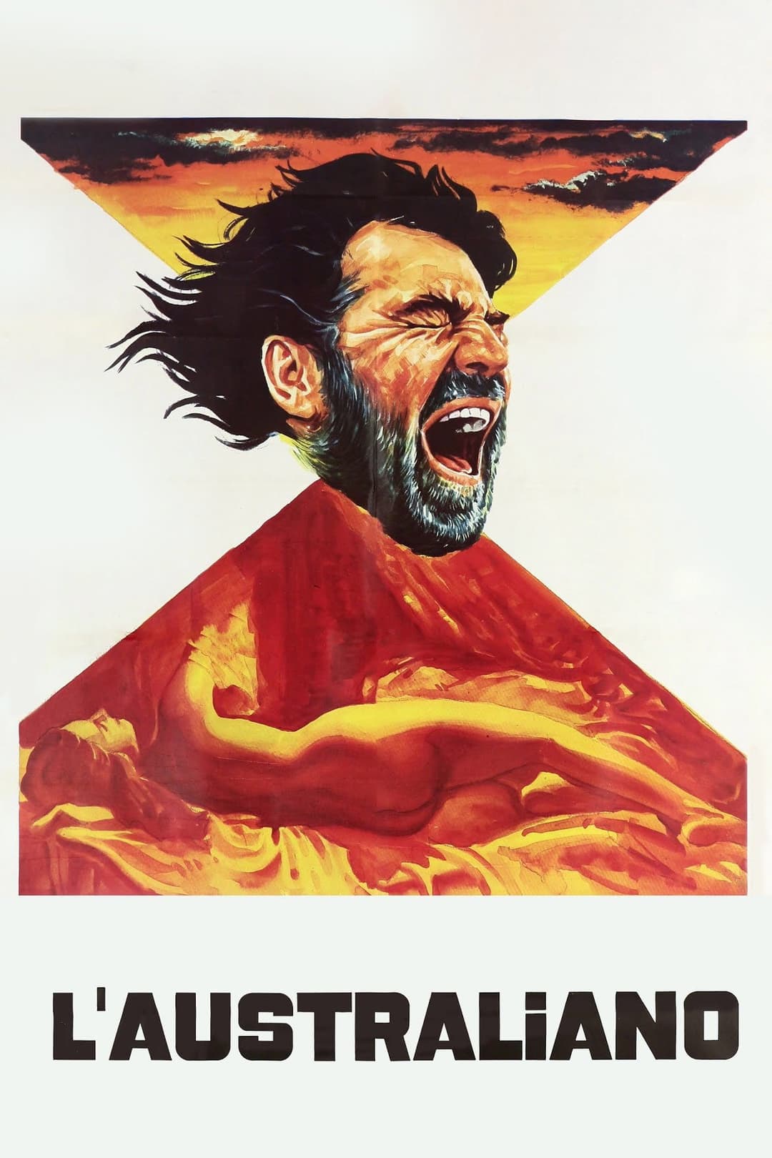 Poster di L'australiano