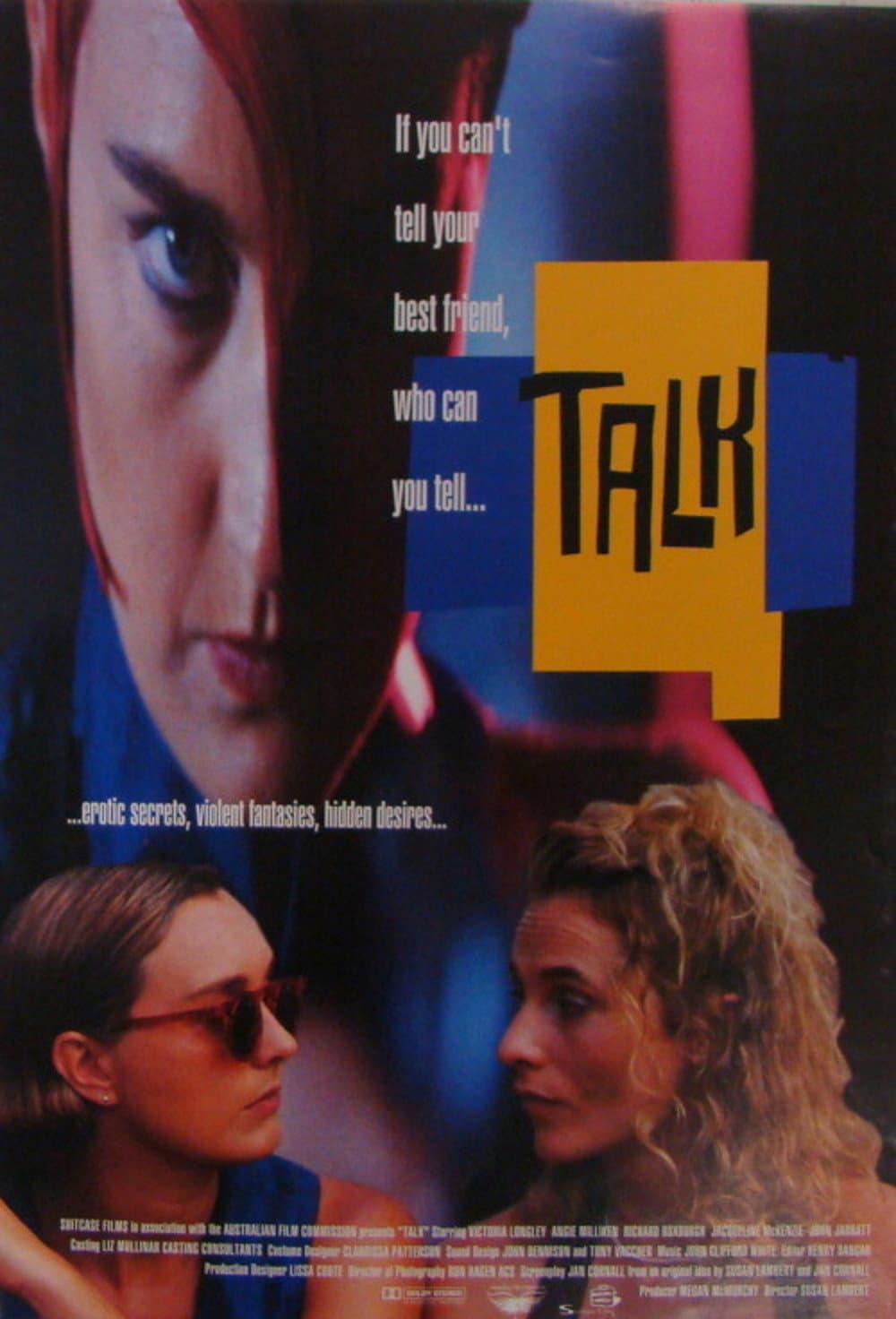 Poster di Talk