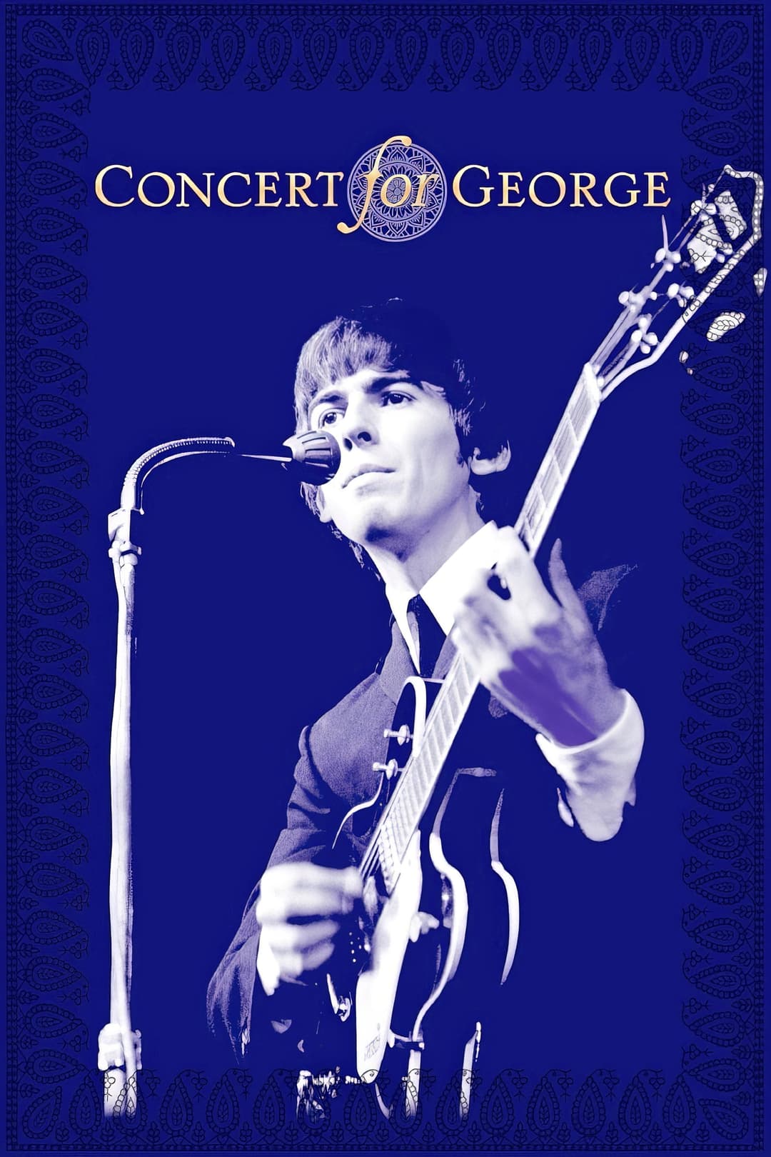 Poster di Concert For George (2010) Blu-ray