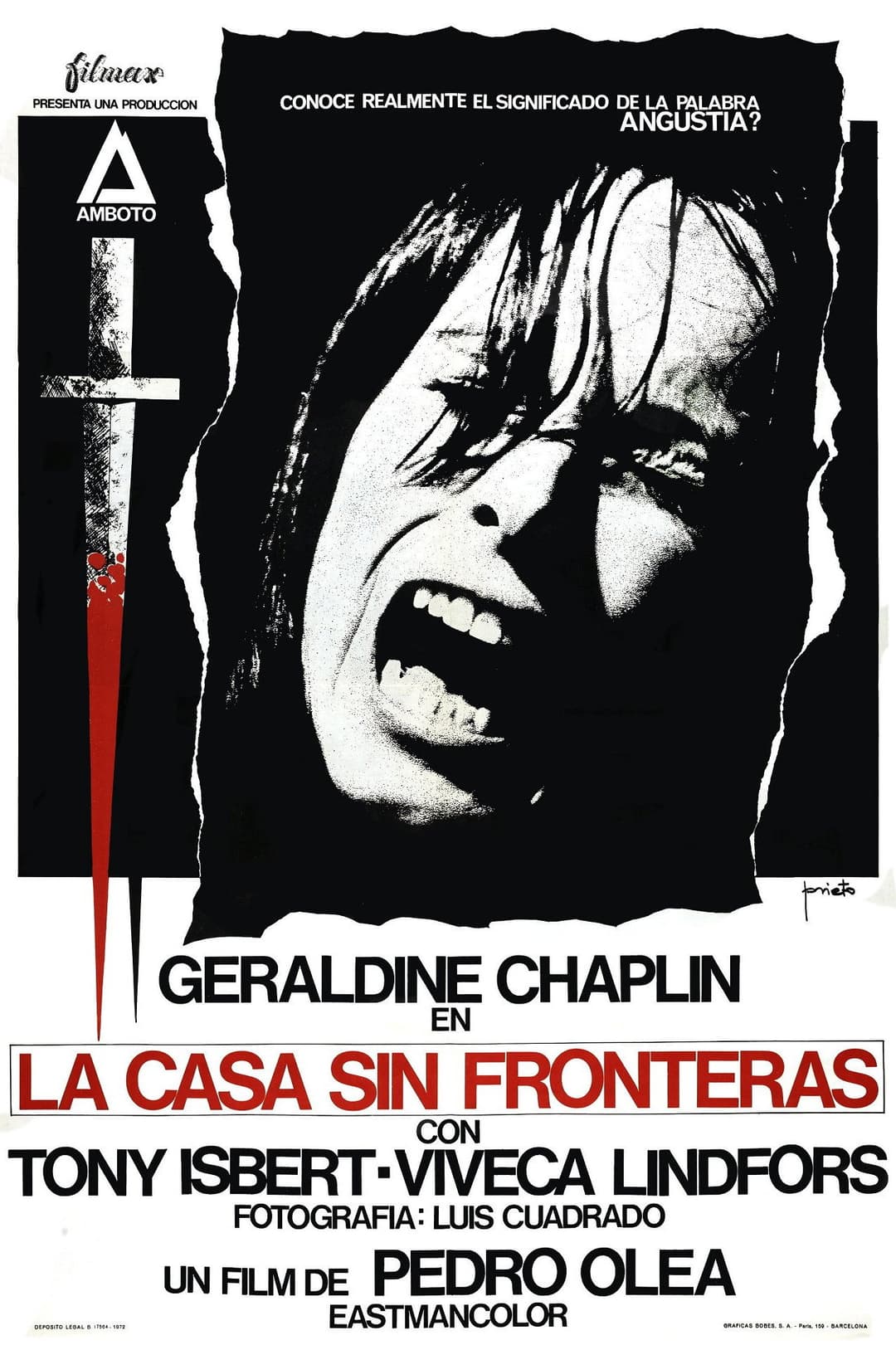 Poster di La casa sin fronteras
