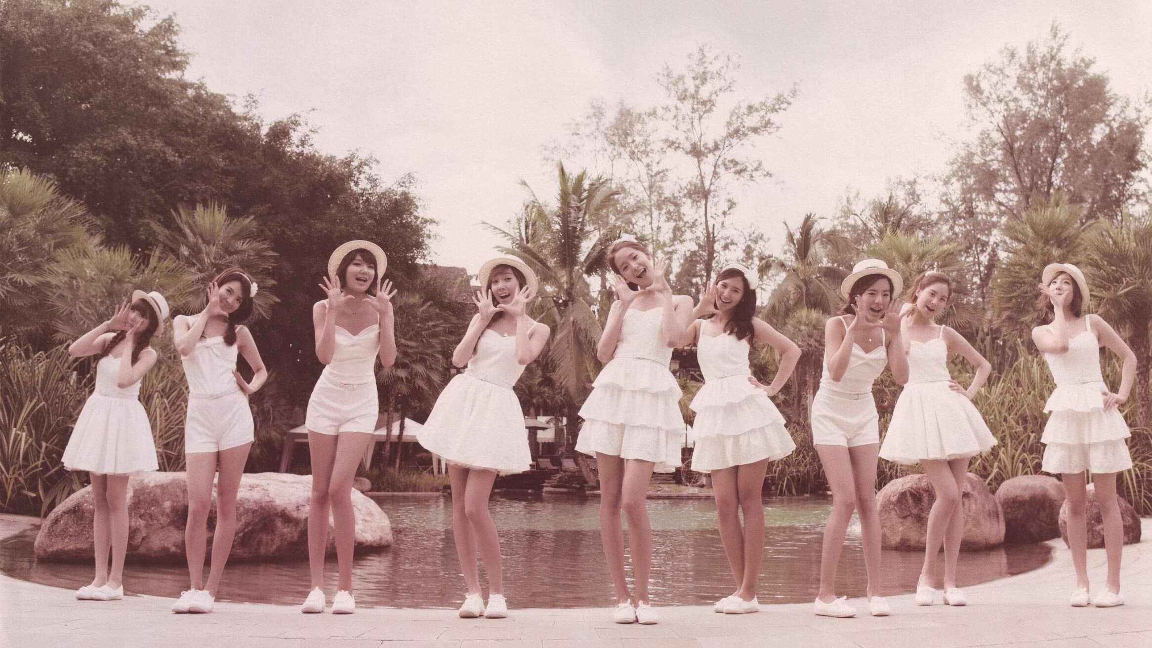 All About Girls' Generation: Paradise in Phuket - immagine