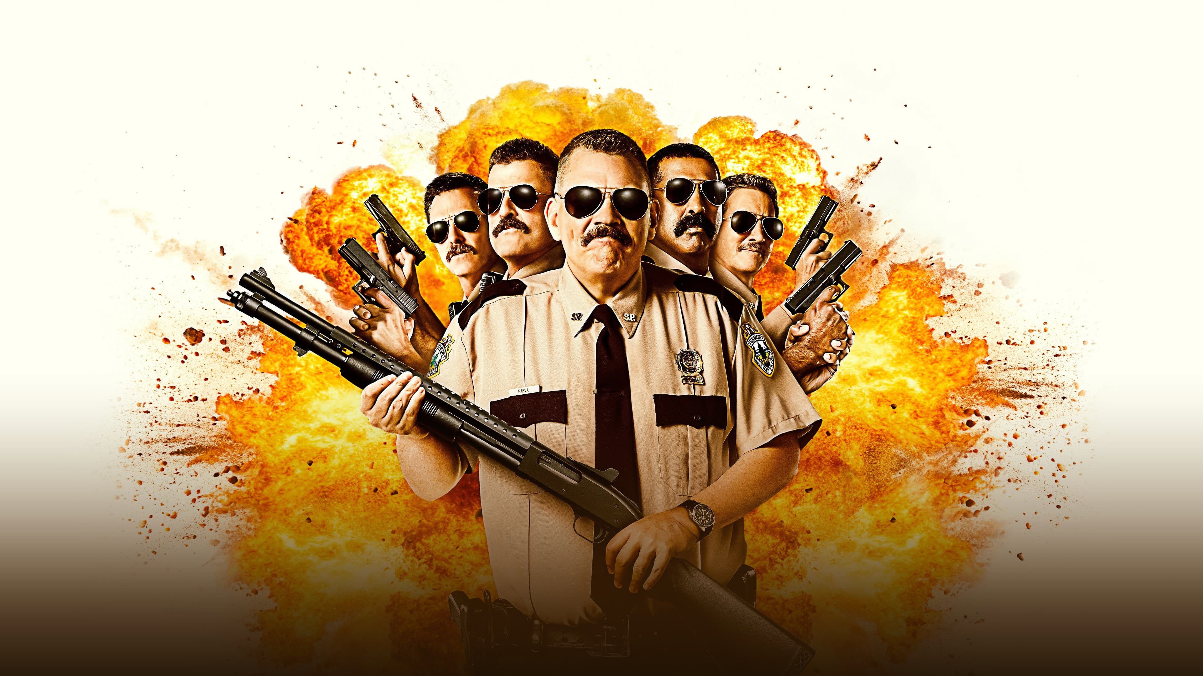 Super Troopers 3 - immagine