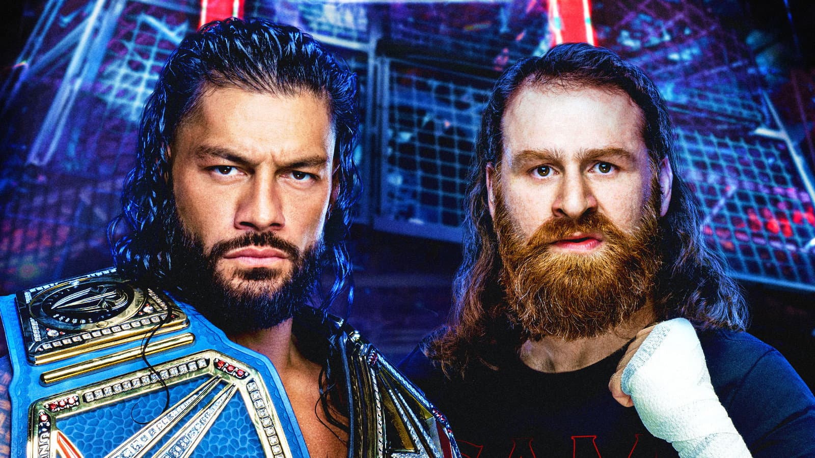 WWE Elimination Chamber 2023 - immagine