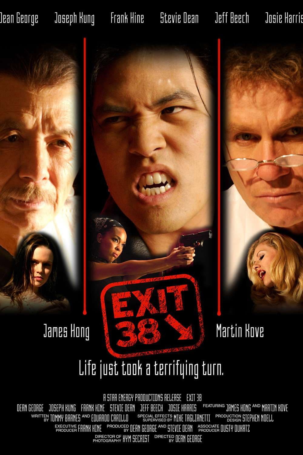 Poster di Exit 38