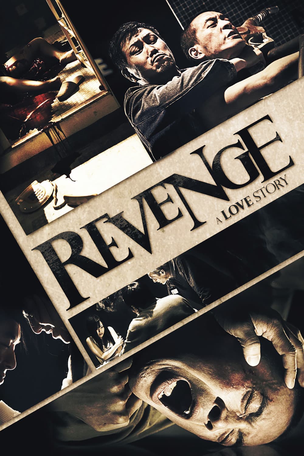 Poster di Revenge: A Love Story