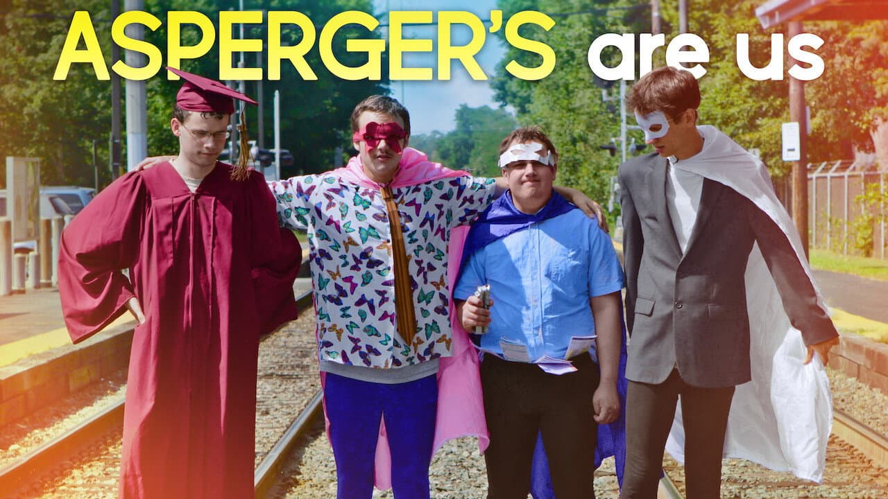 Asperger's Are Us - immagine