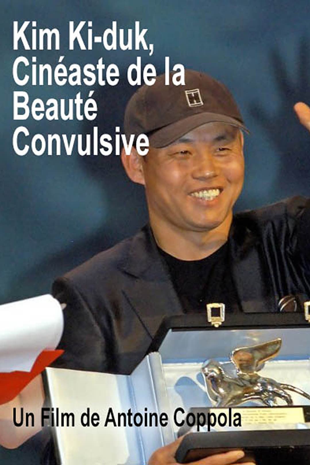 Poster di Kim Ki-duk, Cineasta della Bellezza Convulsiva