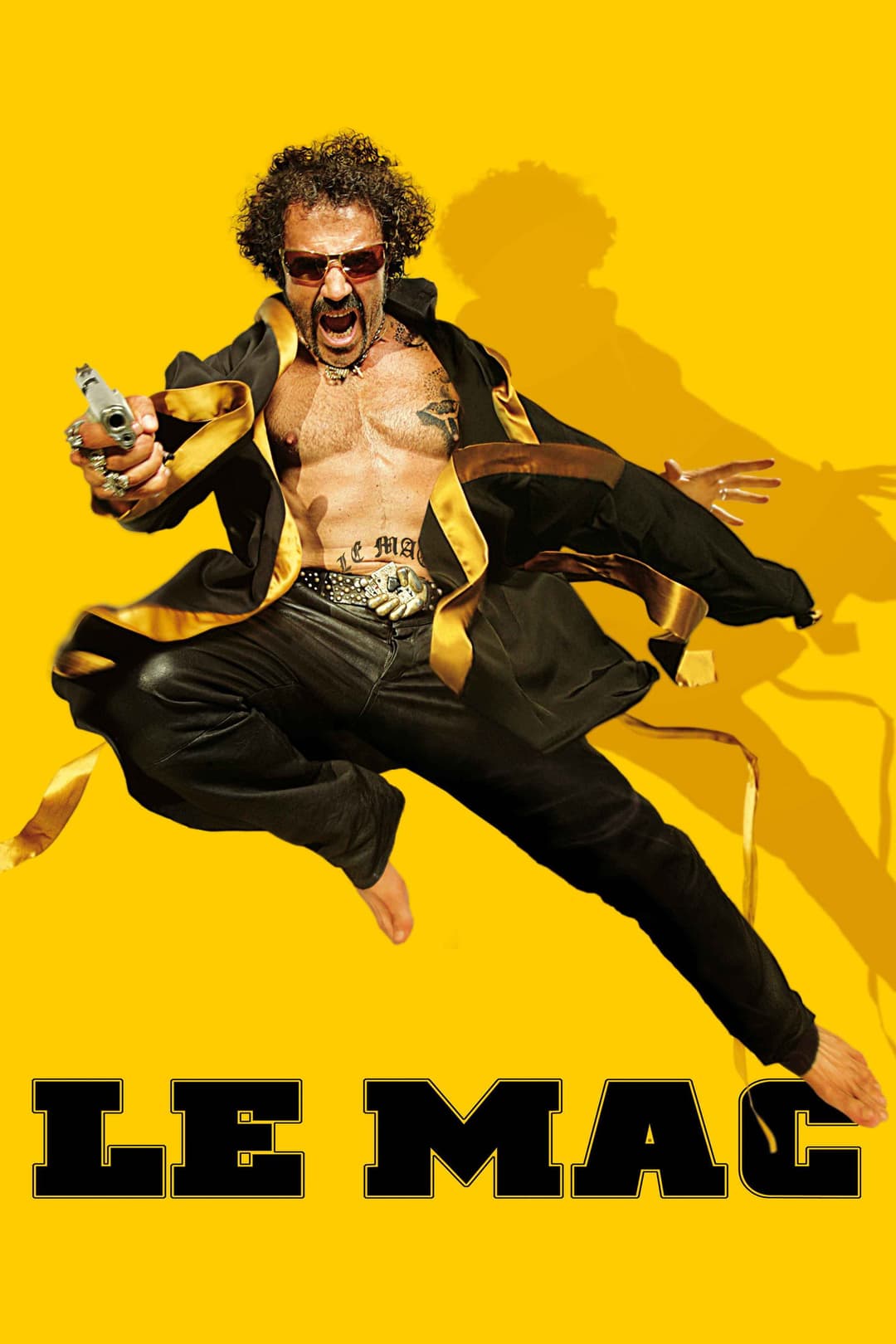 Poster di Le Mac