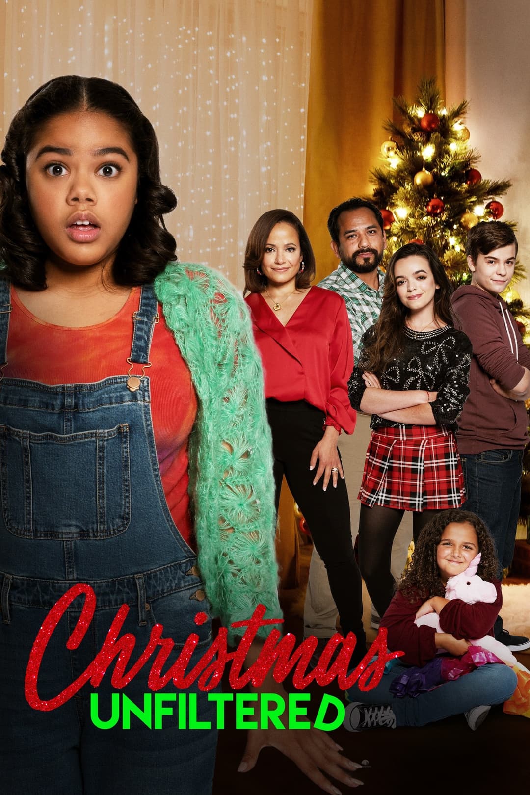 Poster di Christmas Unfiltered