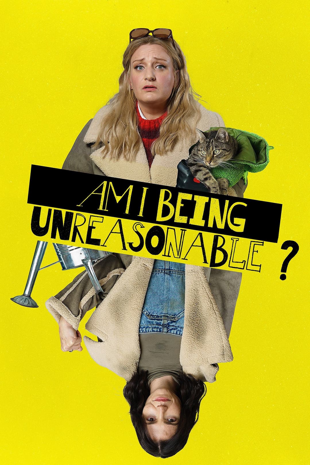 Poster di Am I Being Unreasonable?