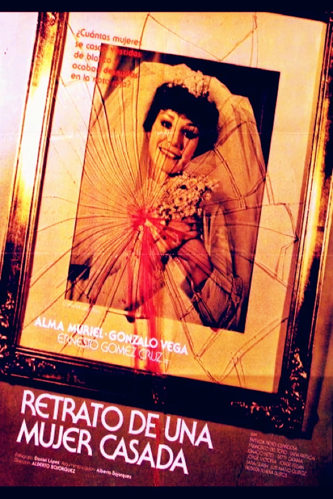 Poster di Retrato de una mujer casada