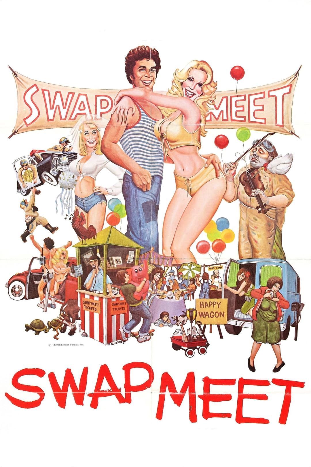 Poster di Swap Meet