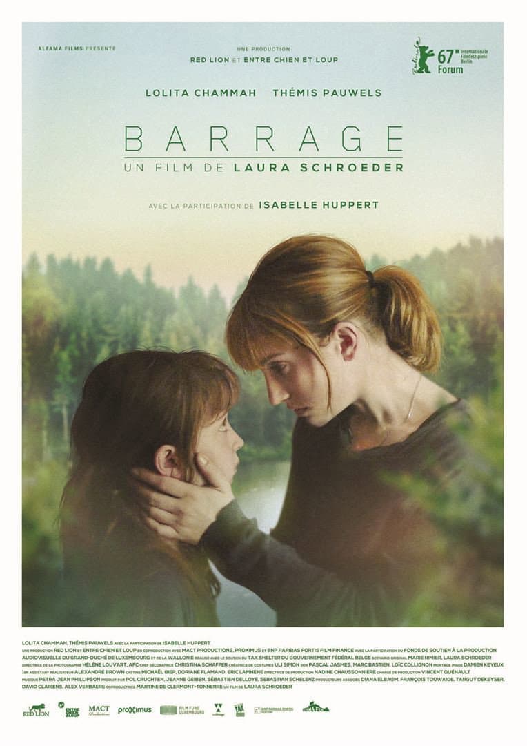 Poster di Barrage