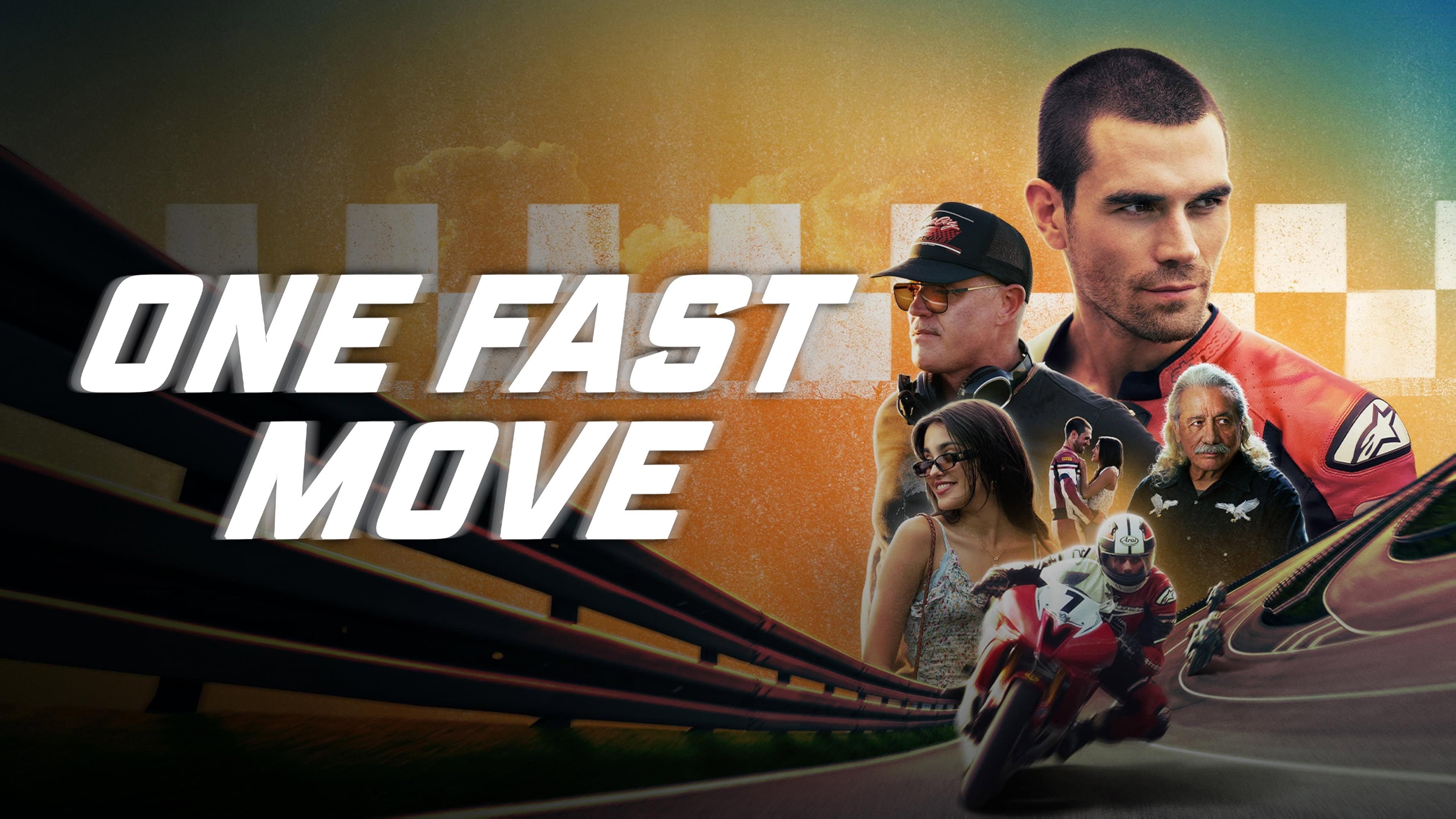 One Fast Move - immagine
