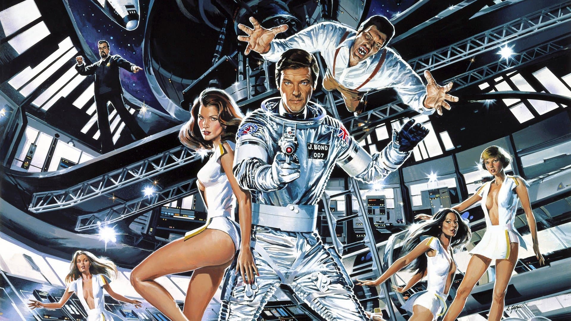 Moonraker - Operazione spazio - immagine