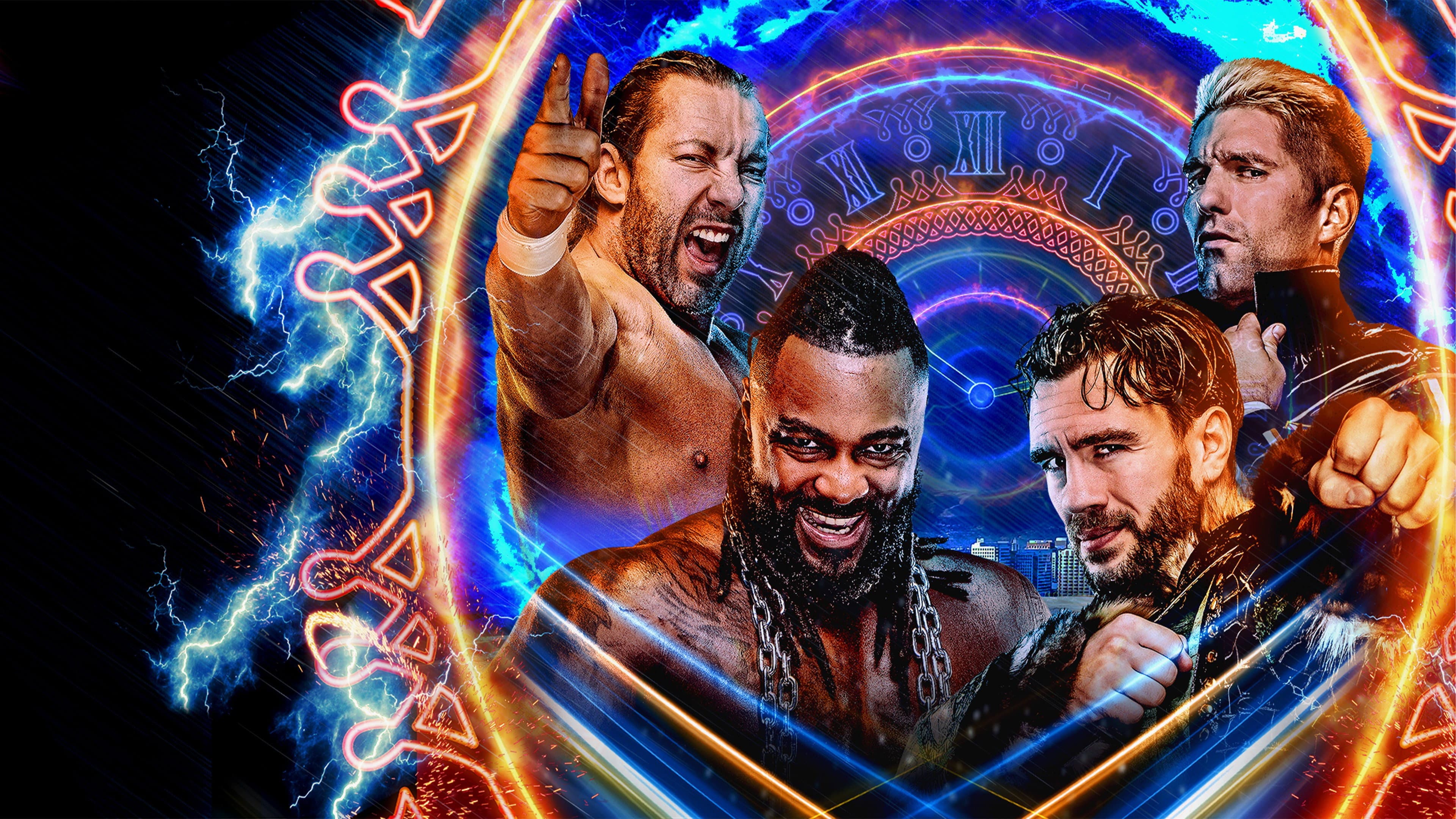 AEW x NJPW x CMLL x Stardom Present Forbidden Door 2026 - immagine