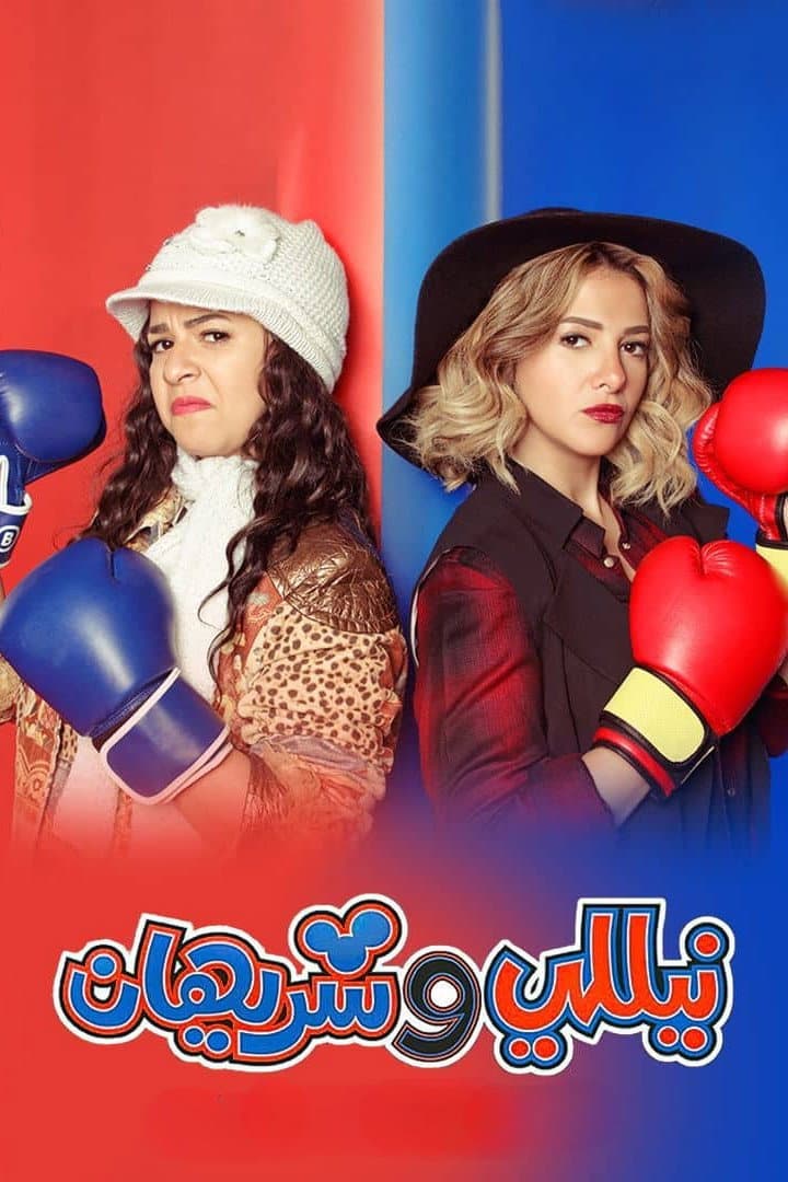 Poster di نيللي وشريهان