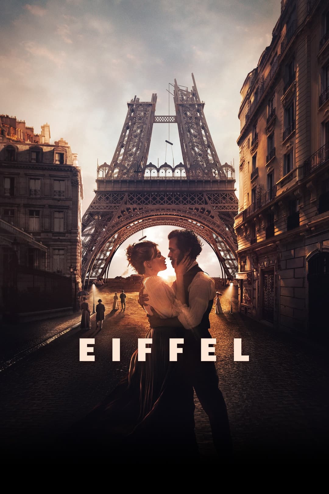 Poster di Eiffel
