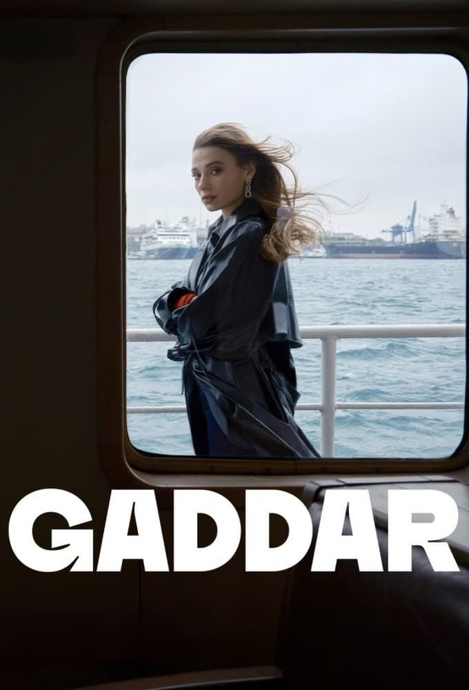 Poster di Gaddar