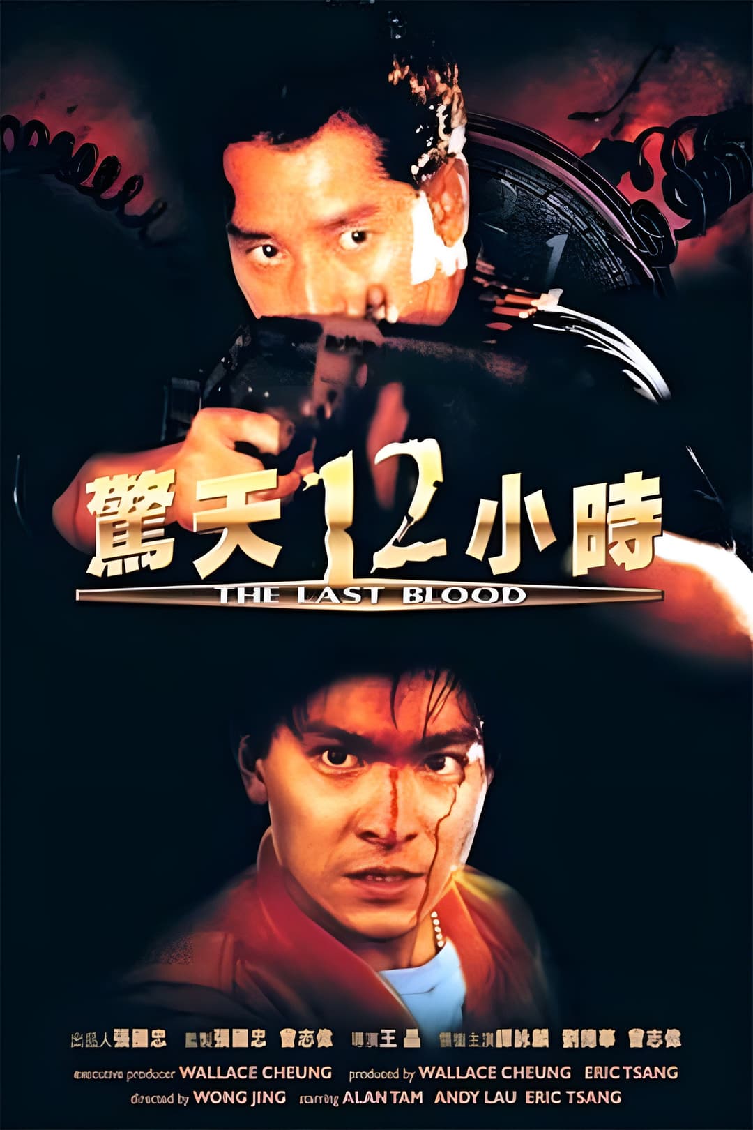 Poster di 驚天12小時