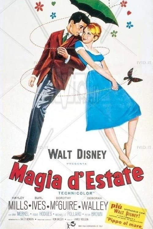 Poster di Magia d'estate