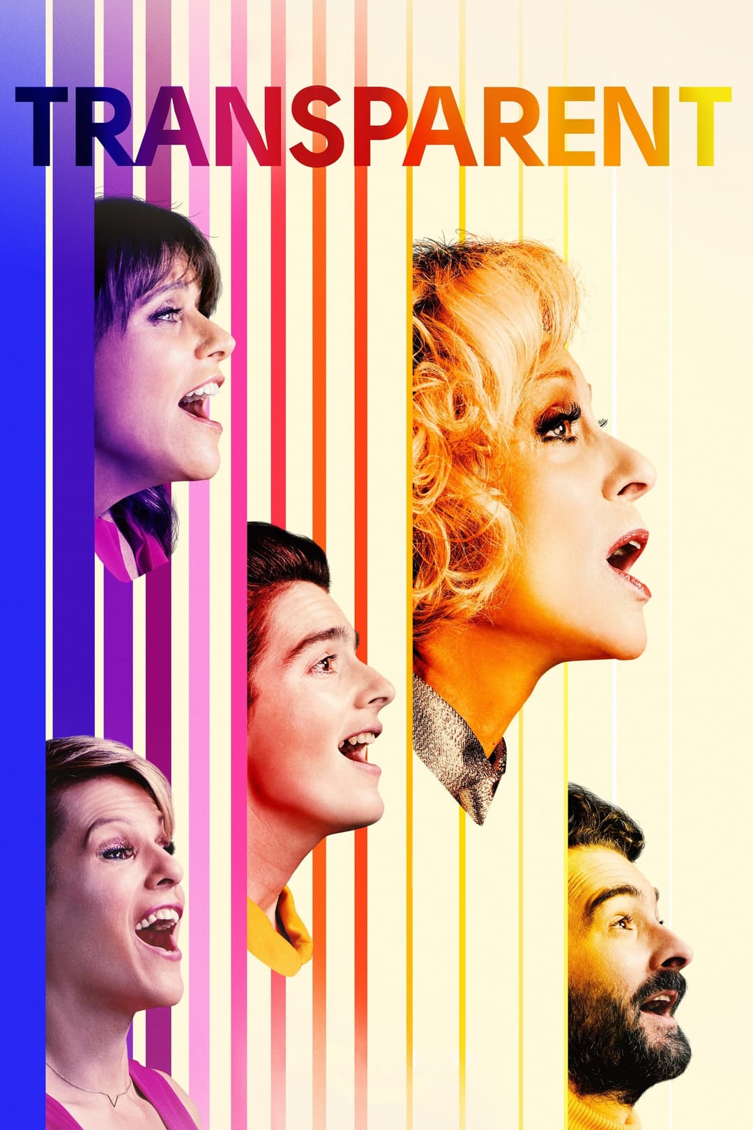 Poster di Transparent