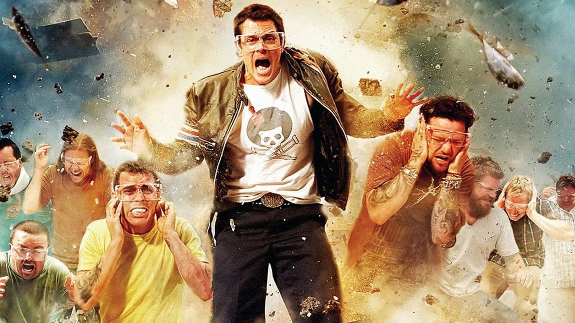 Jackass 3 - immagine