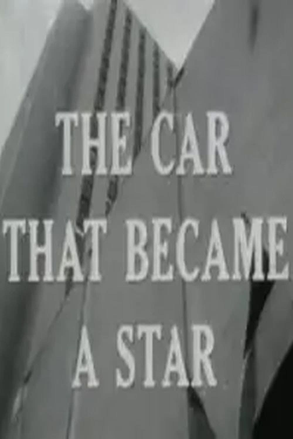 Poster di The Car That Became a Star