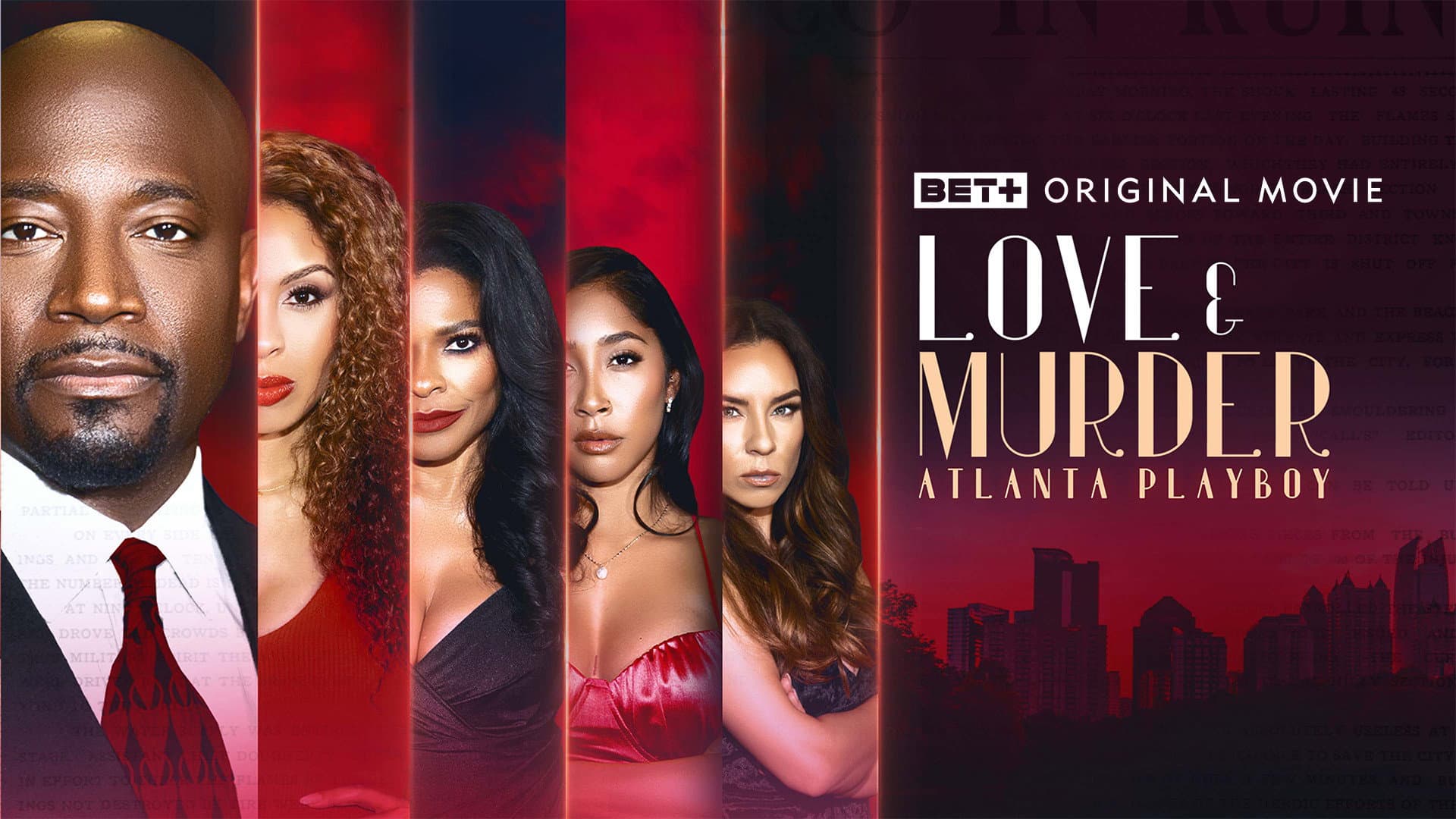 Love & Murder: Atlanta Playboy - immagine