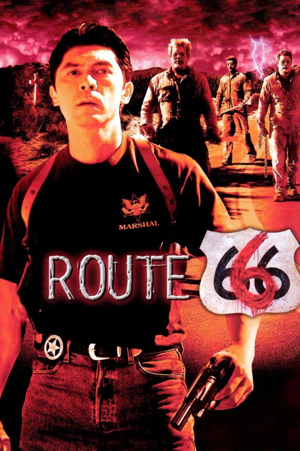 Poster di Route 666