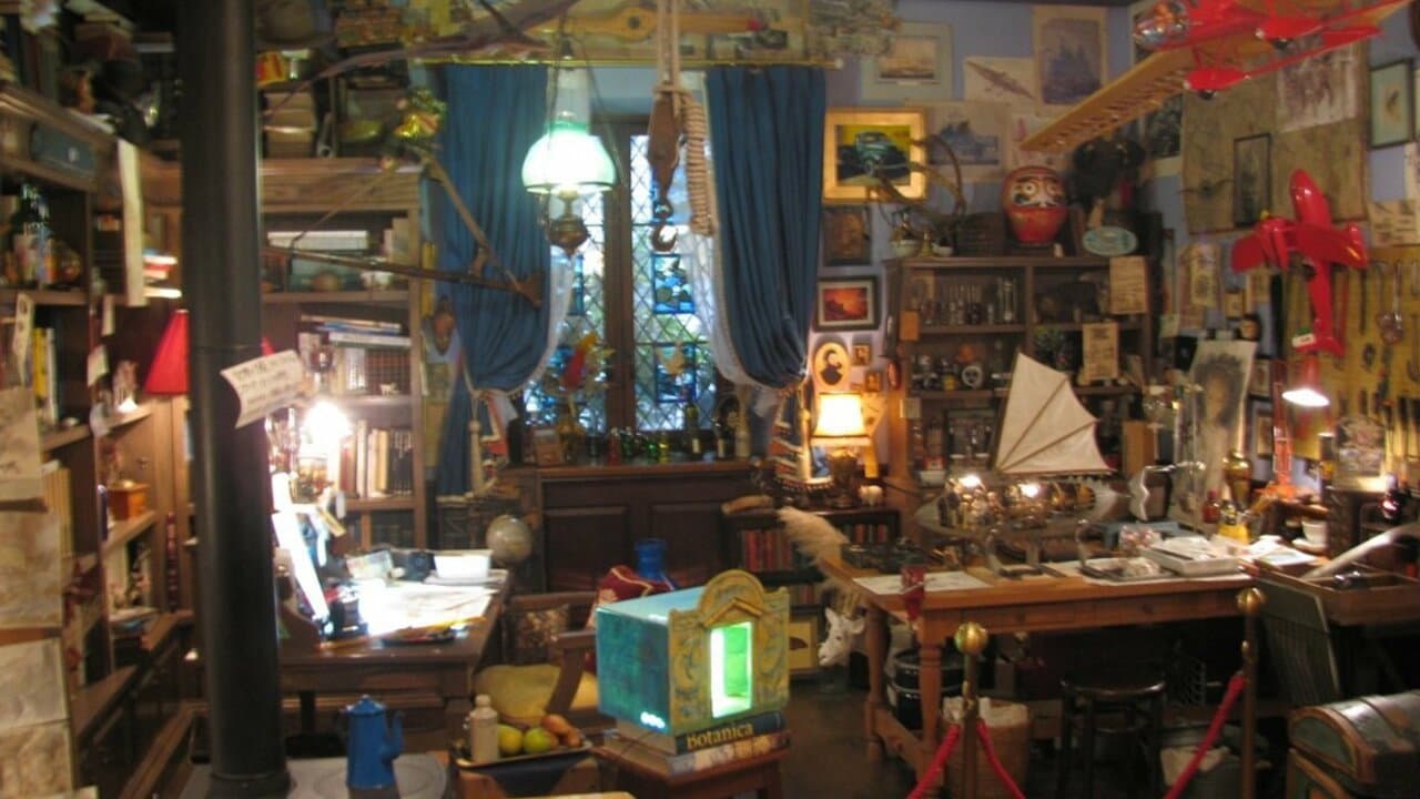 Hayao Miyazaki e il Museo Ghibli - immagine