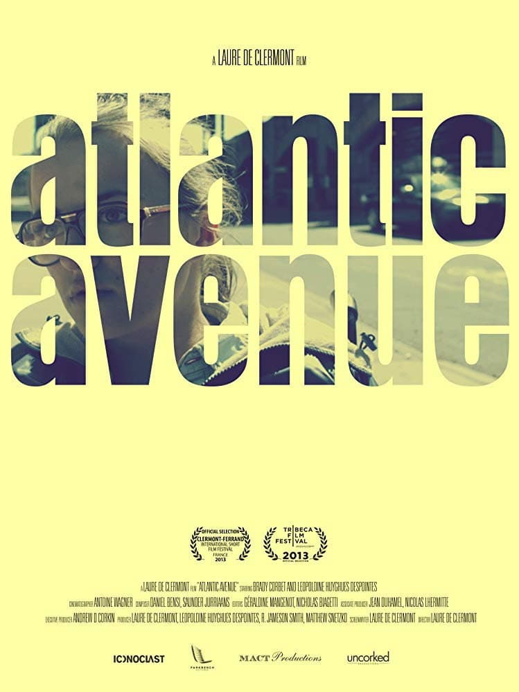 Poster di Atlantic Avenue