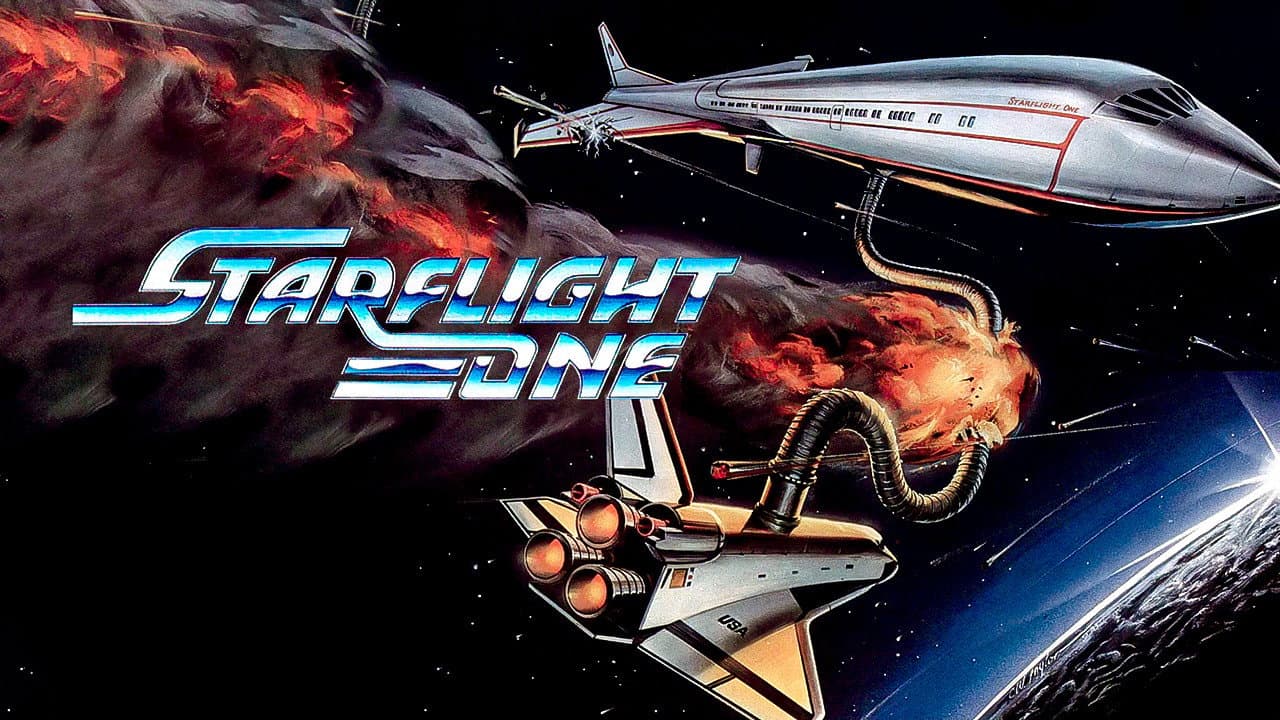 Starflight: The Plane That Couldn't Land - immagine