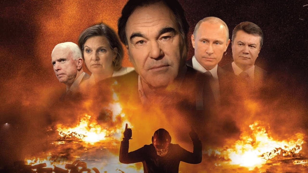 Ukraine on Fire - immagine