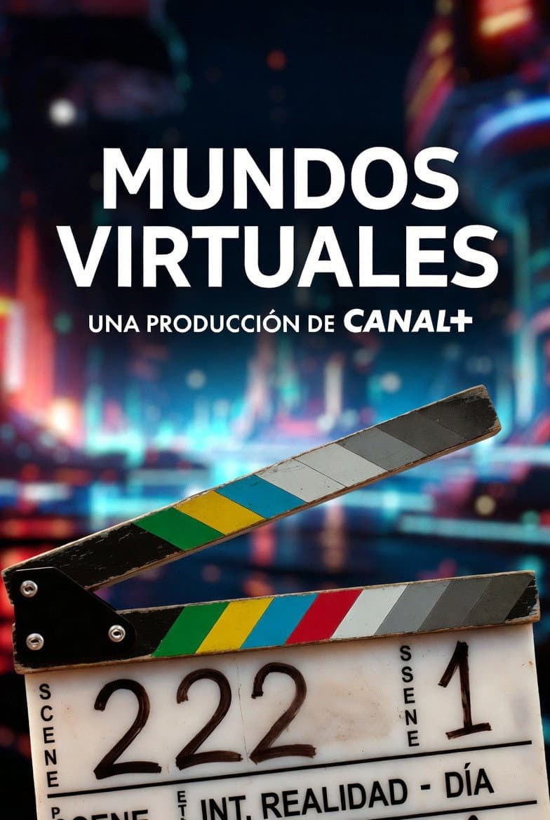Poster di Mundos virtuales