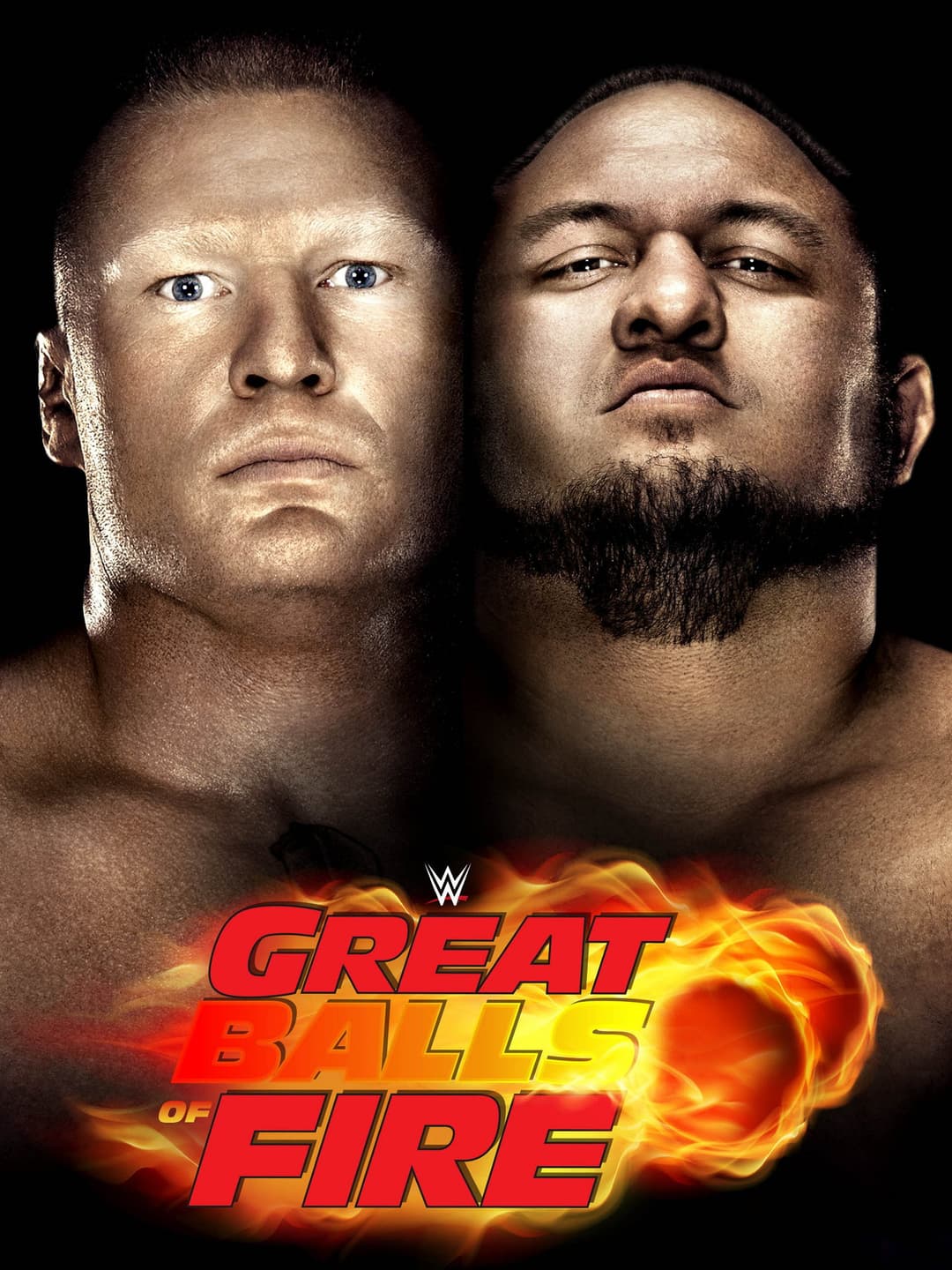 Poster di WWE Great Balls of Fire 2017