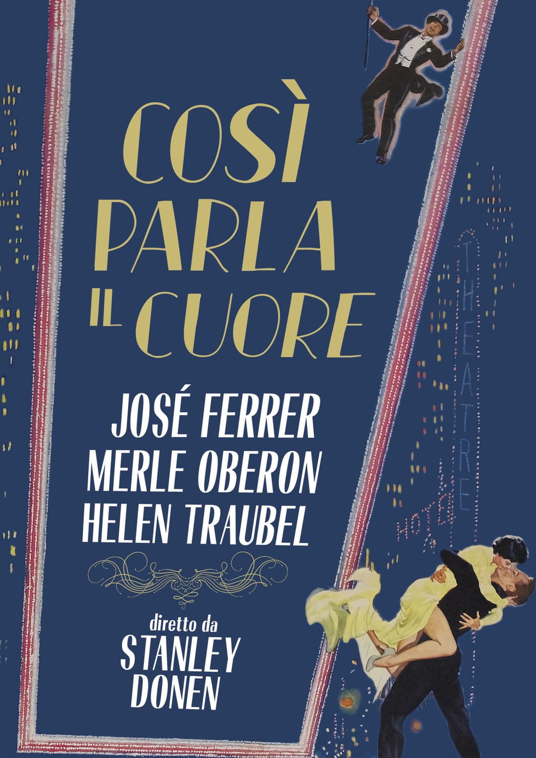 Poster di Così parla il cuore