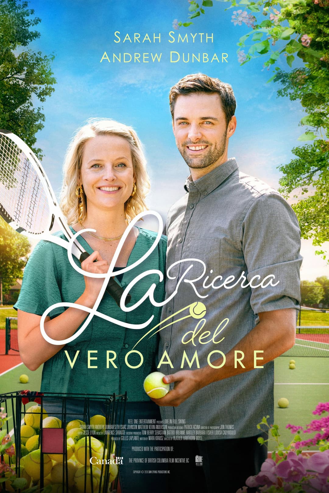 Poster di La ricerca del vero amore