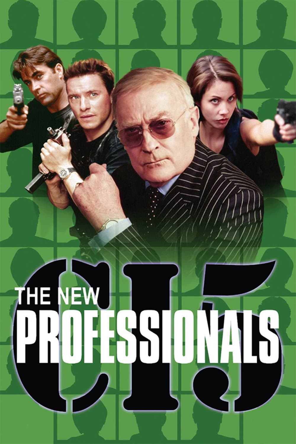 Poster di CI5: The New Professionals